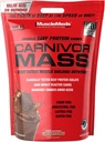 Chocolate Fudge Carnivor Mass 10lb door MuscleMeds