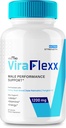 ViraFlexx voor mannen, ViraFlexx Male Enchantment - Maximale prestaties, alle natuurlijke voedingssupplementen Extra sterkte pillen, ViraFlexx Pro ondersteunt totale gezondheid, Vira Flexx Reviews (60 capsules)