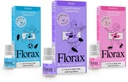 Florax - Liquid Probiotic - On-The-Go Gut Support voor vrouwen, mannen en kinderen - Smaakbundel - 3 Dozen met 5 flacons Elke