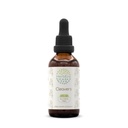 HerbEra Clears B60 Alcoholvrije Kruidenextract Tinctuur, Geconcentreerde Liquid Drops Natuurlijke Clears (Galiumaparine) Gedroogd Kruiden (2 fl oz)