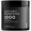 Dihydroberine Supplement - Ultra High Potency 1000mg Formule met GlucoVantage, 10:1 Ceylon Cinnamon & 50:1 Milk Thistle - Third-Party Lab getest