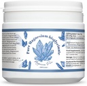 Pure Magnesium Bisglycinaat Poeder - Bisglycinaat 200mg Elementale Magnesium per gram - Zonder Mag. Stearaat (500)