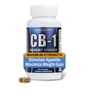 CB-1 Weight Gainer Pillen (90 Tellen) 