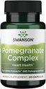 Swanson HERB Granaatappelcomplex 60 CAPS