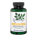 Vitanica Endocriene disruptor Relief, Liver Detox Cleanse Support, Dr. Geformuleerde Lever Ondersteuning Supplement met Calcium D-Glucarate, ALA, NAC, L-Glycine & More, Vegan, 120 Capsules