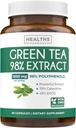 EGCG Green Tea Extract Capsules - Super High Potency Green Tea Pillen Antioxidant Rijke formule verpakt met Polyfenolen Catechinen & EGCG - 500 mg per capsule - Niet-GMO & Made in the USA (1 maand levering)