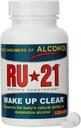 Het supplement voor wanneer u wilt drinken en gaan werken De volgende ochtend . . Voel je beter na het vieren en ondersteunen van uw lever Vertrouwd voor 23+ Jaren Made in USA (120 pillen, 60 porties)
