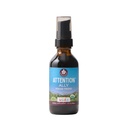 WishGarden kruiden attentie Ally - Plant-based kruiden Focus, aandacht, rust & concentratie supplement met Gotu Kola Nettle & Passionflower, ondersteunt optimale Neural Messaging & Hersen voeding, 2oz