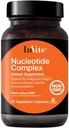 Invite Health Nucleotide Complex - Ondersteunt Immune Health en Energie - Bevat Nucleotide Complex Blend 400 mg Inclusief AMP, CMP, GMP, UMP - 30 Vegetarische Capsules (2-pack)