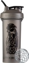 BlenderBattle Star Wars Classic V2 Shaker Bottle Perfect voor eiwitshakes en pre-workout, 28-Ounce, Beast Mode