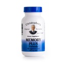 Christopher's originele Formules Geheugen Plus Herbal Blend - Hersensupplementen voor Geheugen & Focus - Ondersteunt cognitieve functie, energie, & alertheid