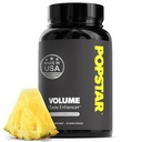 POPSTAR Labs Semen Volume Booster - Mannen Semen Gezondheid en vruchtbaarheid Supplement - Doctor Geformuleerd om de belasting volume te verhogen - Made in USA - Niet-GMO, biologisch, Veganistisch - 120 Capsules (1 maand levering)