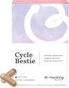 Cycle Bestie - Hormone Balance Supplementen voor vrouwen, Vitaminen voor Hormonale Ondersteuning, Helpt met Cycle Regularity, Vegan vriendelijk, Fase Specifieke Supplement Packs - 28 Capsules