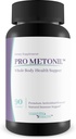 Pro Metonil - Blood Health Supplement - Krachtig Geheel Lichaam Gezondheid Formule - Bevat Berberine, Kaneel, & Zink - Natuurlijke Antioxidant Immune Ondersteuning - Help verminderen Oxidatieve Stress