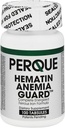 Perque Hematin Anemie Guard, 100 Graaf