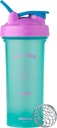 BlenderBattle Pixar Classic V2 Shaker Bottle Perfect voor Proteine Shakes and Pre Workout, 28-Ounce, Monsters Inc.