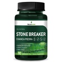 Stenen Breaker (Chanca Piedra) Capsules for Niersteen Oplossen, Urinaire Ondersteuning & Water weg Kruidensupplementen w/ Horsetail Uva Ursi Goldenrod Dandelion Cat's Claw Extract. 90 Tel.