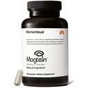 Momentus Magtein Magnesium L-Threonate - Ondersteuningssupplement voor hersenen en rust - Boosts Cognitieve functie en slaapkwaliteit - NSF gecertificeerd voor sport -145 mg - 30 porties