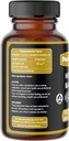 Holy Basil Premium 320 Capsules Non GMO en Glutenvrij 