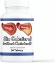 Sin Colesterol, Cholesterol Ondersteuning, 90 tabletten 90 tabletten