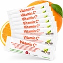 Vitamine C8 Poeder Immune Ondersteuning (30 Sachets) Heerlijke drank met 8 verschillende vormen van vitamine C, Elektrolyten, Bioflavonoïden & Groene Thee voor maximale absorptie en antioxidant verdediging