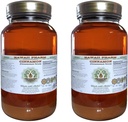 Kaneel Alcoholvrije Liquid Extract, Kaneel (Cinnamomum Verum) Gedroogde Bark Glycerite Hawaii Pharm Natural Herbal Supplement 2x32 oz Ongefilterd