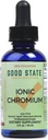 Good State Liquid Ionic Chroom Ultra Concentraat - 10 druppels is gelijk aan 200 mcg - 100 porties per fles