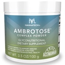 Mannatech Ambrotose Complex Immune Support Supplement, Ondersteunt Cell-to-Cell Communicatie en een gezonde Immune Defense, met Manapol poeder - 100% Aloë Vera Supplement 25 Days Supply