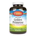 Carlson - Golden Primrose, 1300 mg Avond Primrose Oil, Cold-Pressed, Healthy Skin, Women's Health & Optimal Wellness, 90 Softgels