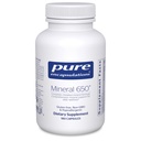 Pure Encapsulations Mineral 650 