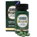 SUKROL, vitamine, verbeteren gezonde hersenfunctie, 100 tabletten, fles