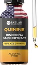 Quinine Tinctuur Extract Quinine Gedroogde Bark Kruidensupplement Quinine Immuun Systeem Ondersteuning Cinchona Bark Liquid Drops Alcoholvrij, Glutenvrij