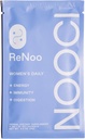 NOOCI ReNoo Women's Daily Powder for Energy, Immunity, Disception 
