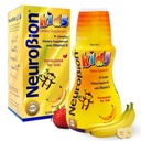 Neurobion Kids B Complex Liquid - krachtige gezonde multivitamine voor kinderen - 8,5 fl oz