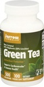 Jarrow Formulas Green Tea 500 mg - 100 Veggie Caps, Pack of 2 - Antioxidant Support - 50% Polyfenolen - Cardiovasculaire & Immune Health - 200 Total Servings