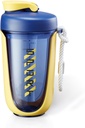 shaker cups voor eiwitshakes 20 oz eiwit shaker fles,Leak Proof,The Perfect Shaker voor de Gym, Pre-Workout Bottle, Cocktail Shaker Cup,Gewicht verlies Supplement Shakes