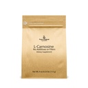 PURE ORIGINEEL INGREDIËNTEN L-Carnosinepoeder (4 oz), Dieetsupplement, Lab-verifieerd, Geen additieven of vullingen