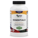 Zenesis Labs Essentials - een natuurlijke en voedingsrijke multi-vitamine - met mineralen, enzymen, aminozuren, antioxidanten en probiotica - 90ct