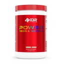 4KOR Fitness Power Reds & Greens: een Energizing Greens Drink samengesteld uit Antioxidant-Rich Superfoods, Glutenvrije en Vegetarische, 30 Servers (1 Fles)