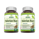 Kruidengeheimen Valeriaanwortel 500 Mg Supplement 