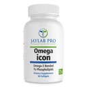 Omega Icon Antarctica Superba Boost Krill Oil Supplement
