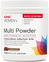 GNC Vrouwen Multi Powder - Chocolade 