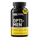 Optimale voeding Opti-Men Dagelijkse Multivitamine voor mannen, Immuun Support Supplement met Aminozuren, 80 Day Supply, 240 Tel, (Verpakking mei Vary)
