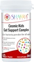 Cosmic Kids Gut Support Complexe Spiritualiteit, Wetenschap en Supplementen door Shakra Health
