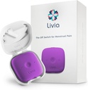Livia Menstrual Pain Relief Apparaat, Purple 
