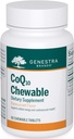 Genestra Merken CoQ10 Kauwbaar 
