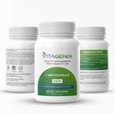 L-methylfolaat - geoptimaliseerde en hoogactieve methylfolaatsupplement voor Mood & Immuunondersteuning - professionele sterkte actieve 5-MTHF-vorm - 1mg - capsules (7,5 Mg)