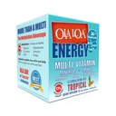 Ola Loa Energy Tropical Multi Vitamin Drink Mix - Amino Energy Powder, Glutenvrij, Detox, Zuivelvrij, Cafeïnevrij - Drink uw vitamines voor de Rigors of Daily Life - 30 Packets (8.25oz)