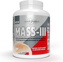 Unitech USK Mass Vanilla Powder | Absorbable Mass Gainer Supplement | Rich in Protein, Vitamins, & Minerals | Protein Isolate & Concentrate | Supports Muscle Growth & Recovery | Vanilla Flavor, 96oz