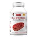 ANDREW LESSMAN Oxy-Energizer 180 Capsules - Combinatie van twee Vital Electrolyte-Minerals Kalium-Magnesium Aspartate-Citrate Complex ter ondersteuning van Optimum Cellular Energy Production. Geen additieven
